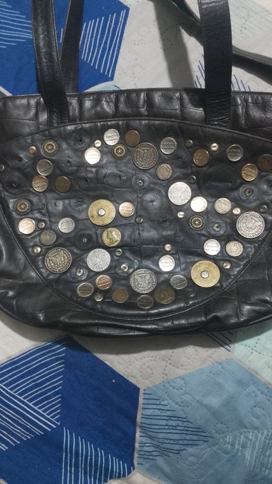 Monede vechi de colecție