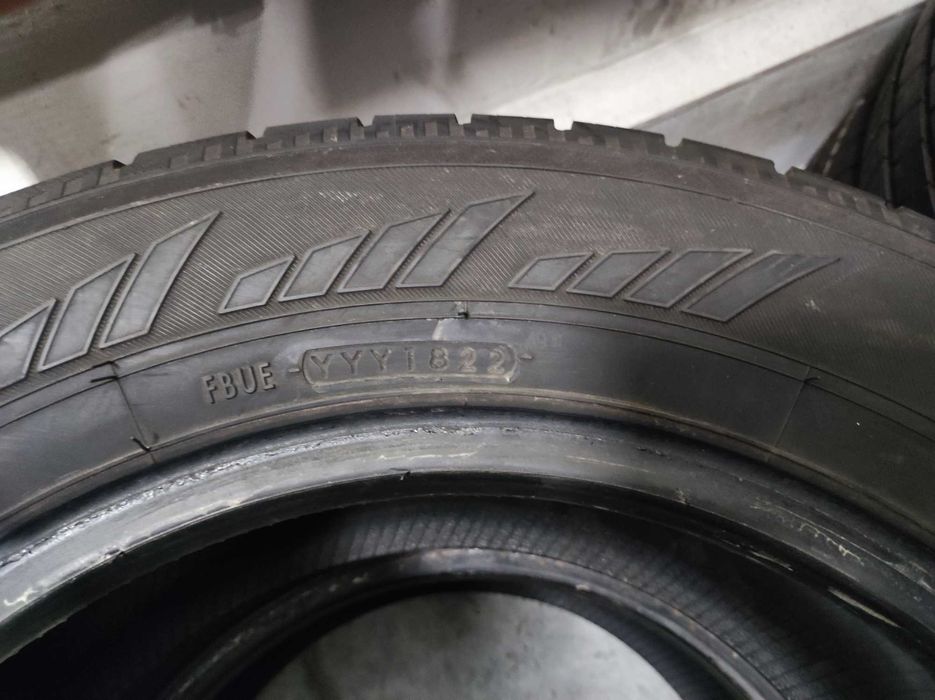 2бр.зимни гуми 215/65/16C Yokahama