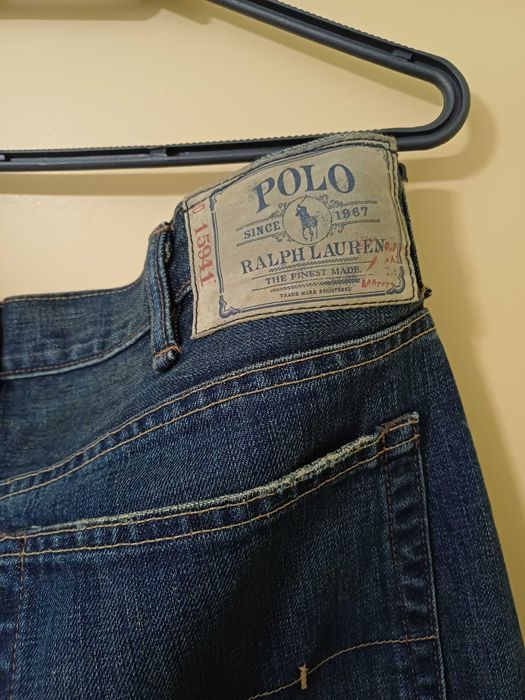 Ralph Lauren оригинални дънки, мъжки, 38x30