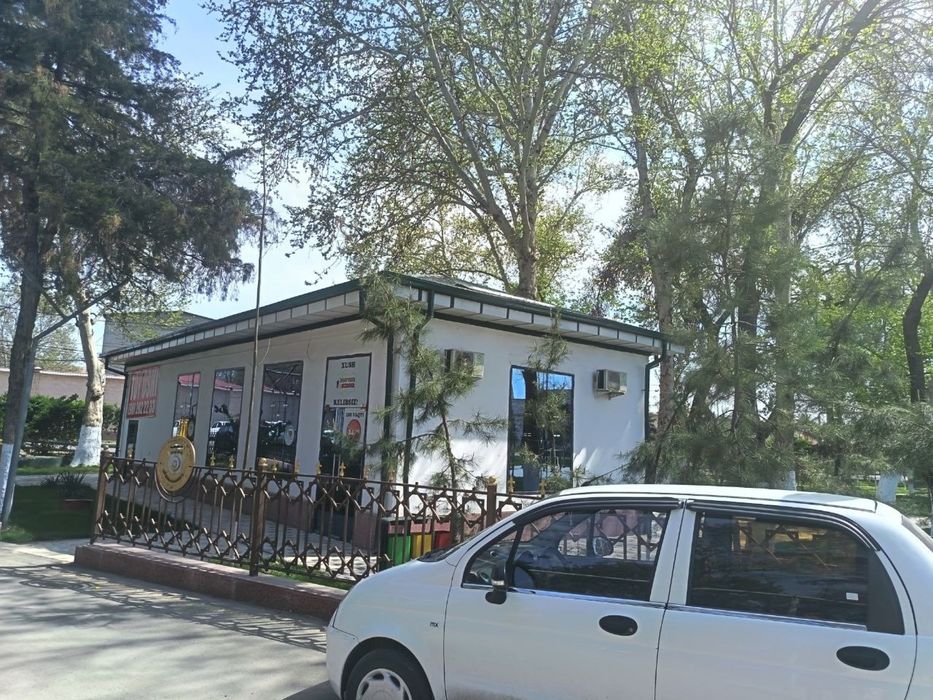 Arenda kafe chayxona ili fast food, sex ,zangiota