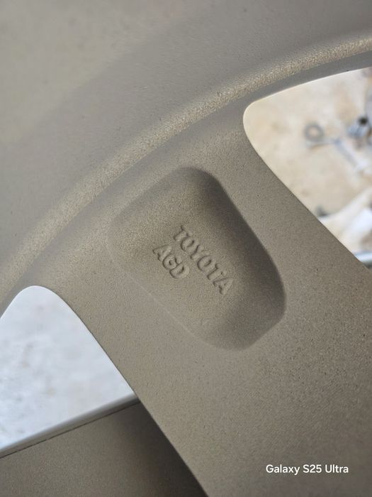 титановые диски камри 50 R17