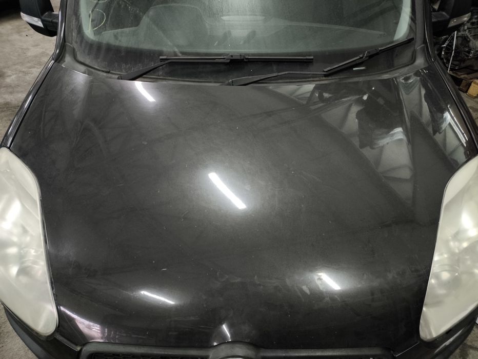 Преден капак за Fiat Doblo