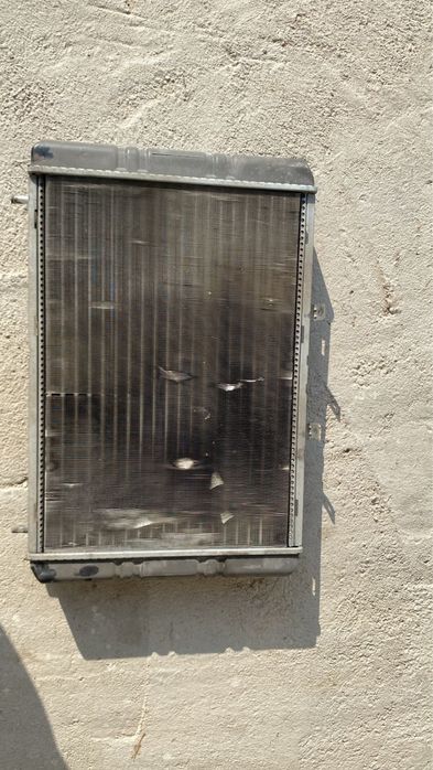 Радиатор газель бизнес