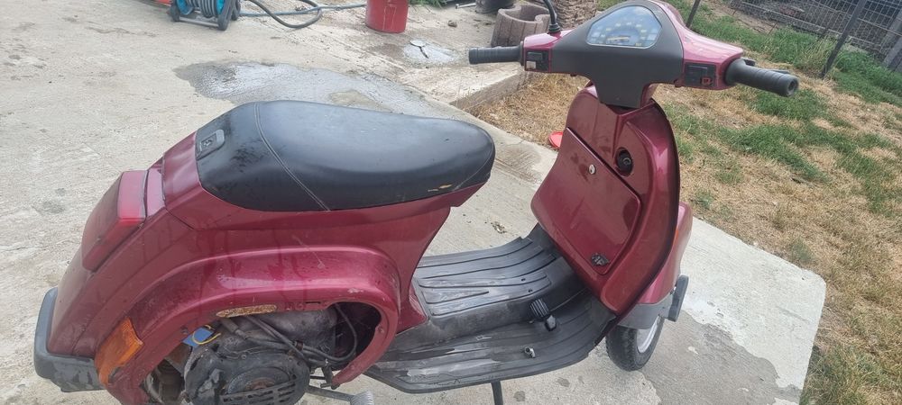 Caroserie vespa pk