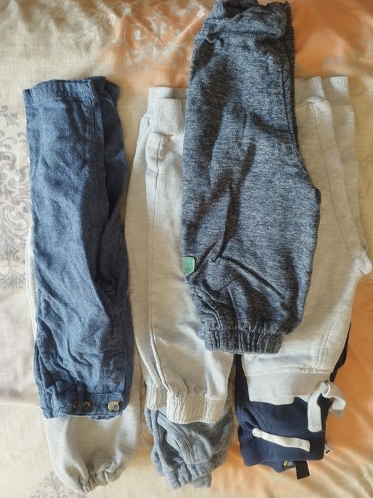 Детски блузи-долнища
