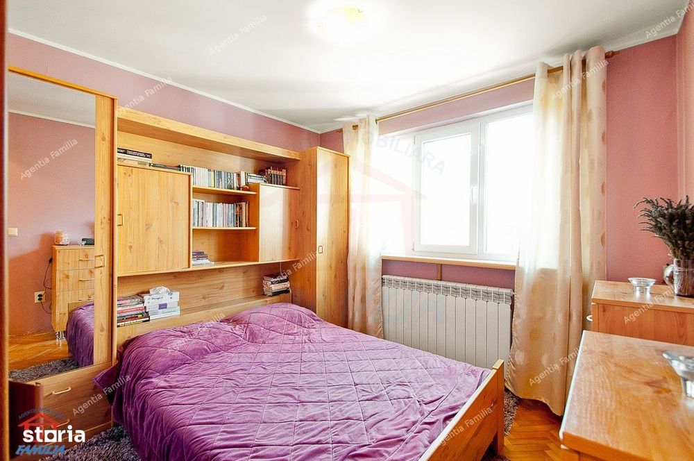 Confort și un loc pe care să-l numești „acasă” | 4 camere – Micro 20