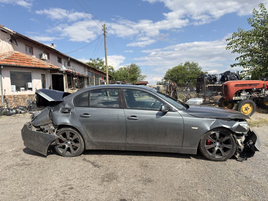 BMW E60/ БМВ Е60 (3.0D ) на части