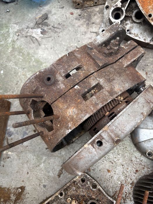 Части за мотопед/балканче