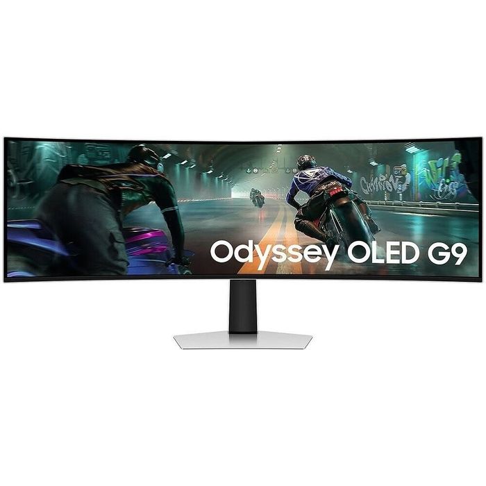 Samsung Odyssey OLED G9 G93SC — 49” / OLED / 240Hz