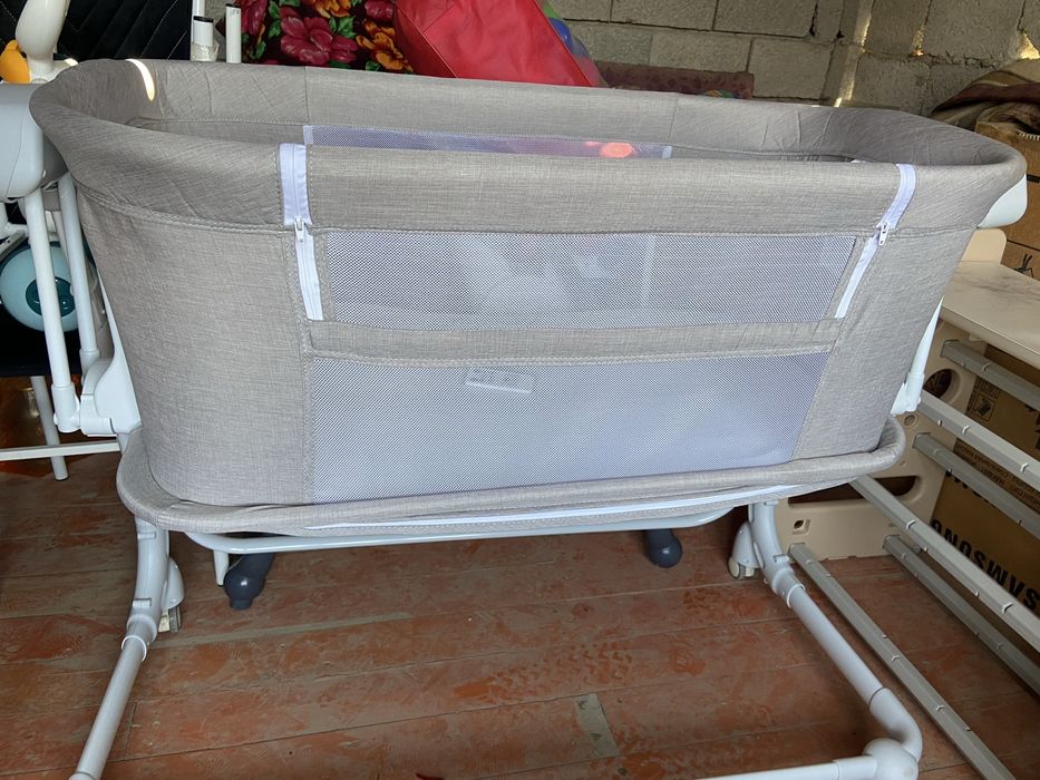 Кровать колыбели.
