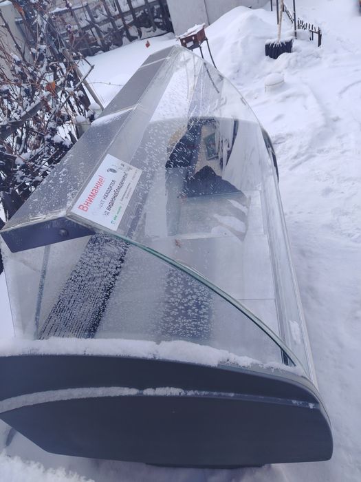 Продам холодильные ветрины - 5,+5