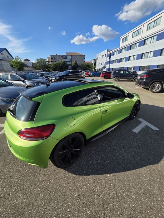 VW Scirocco 1.4 TSI