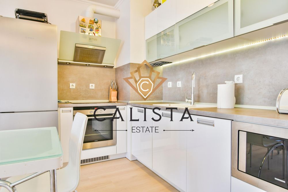 Тристаен апартамент под наем в ж.к. Зона Б-5, 2170836