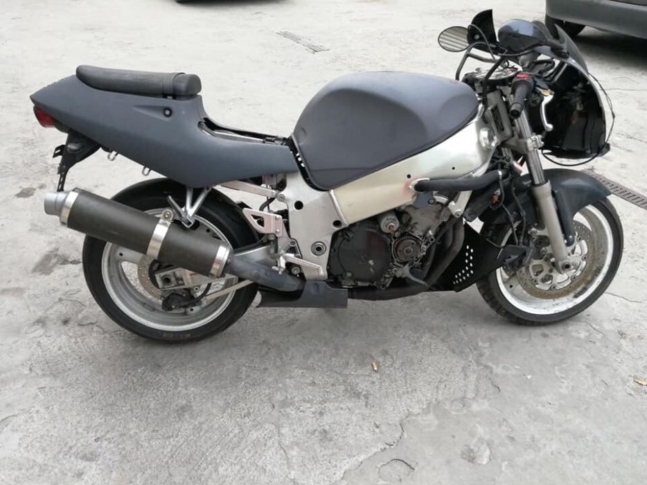 Сузуки срад Suzuku srad 600 на части