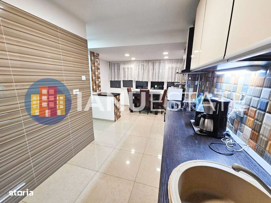 Piata Muncii 2` Metrou Decebal Rond Alba Iulia Renovat PetFriendly