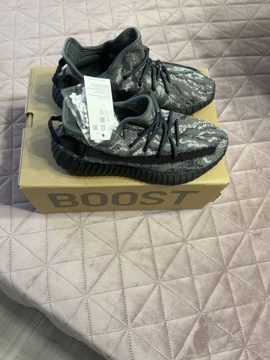 Yeezy boost grey tyrannosaurus