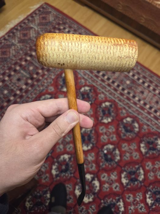 2 Pipă corn cob Missouri