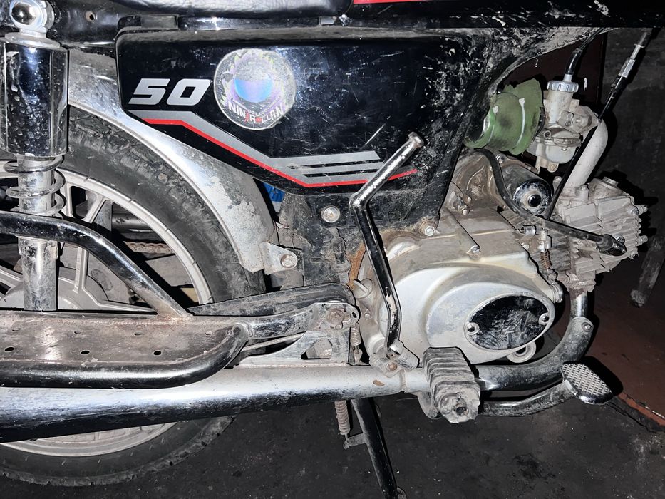 Продам мопед в хорошем состоянии рабочем