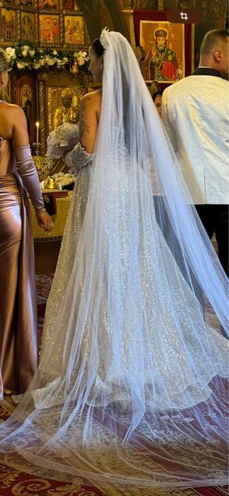 Rochie de mireasa