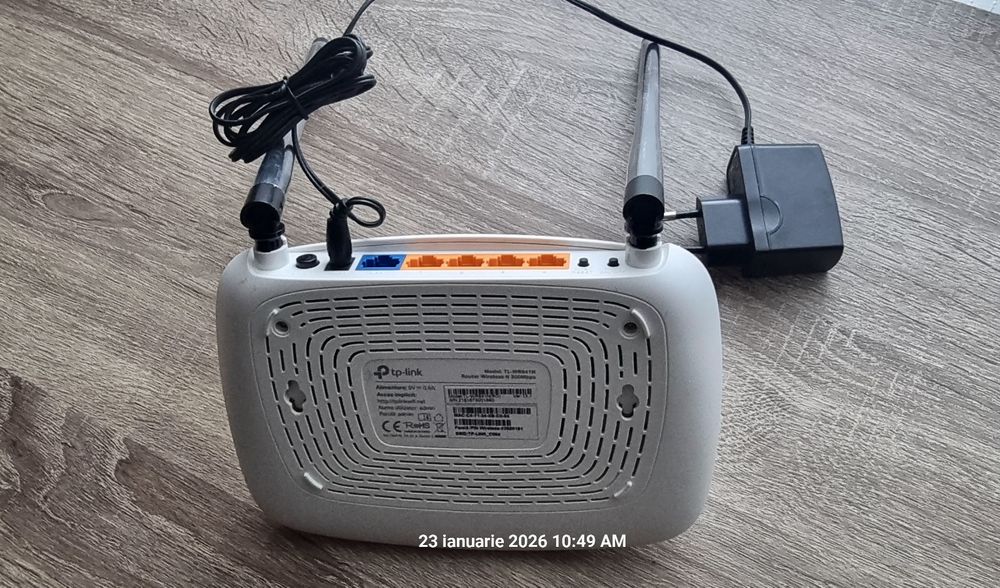 Router wireless N 300 mbps