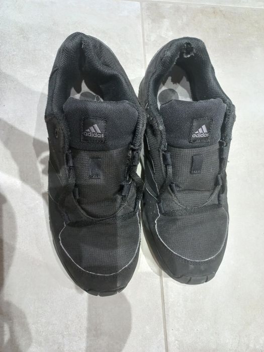 Детски зимни маратонки Adidas Traxion