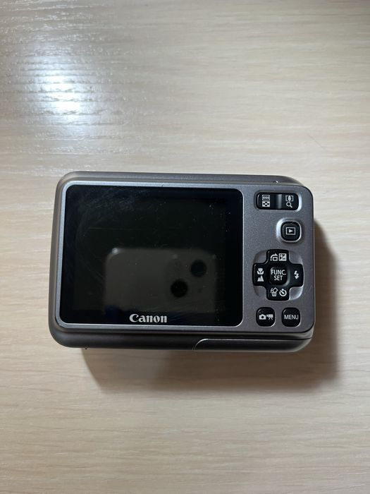 Цифровая камера (Мыльница canon)