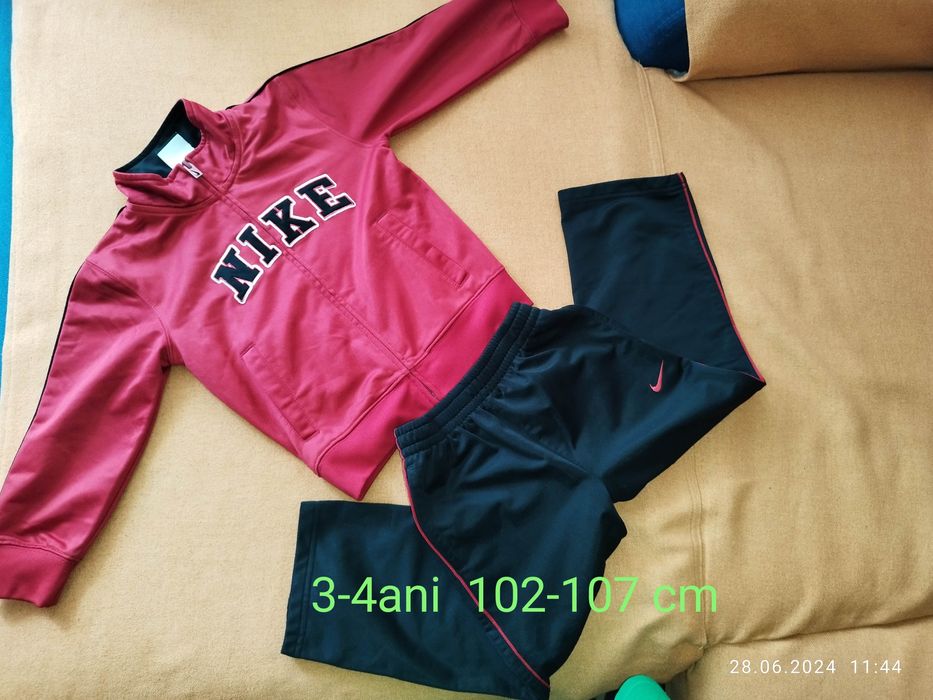 Trening geaca tricou copii