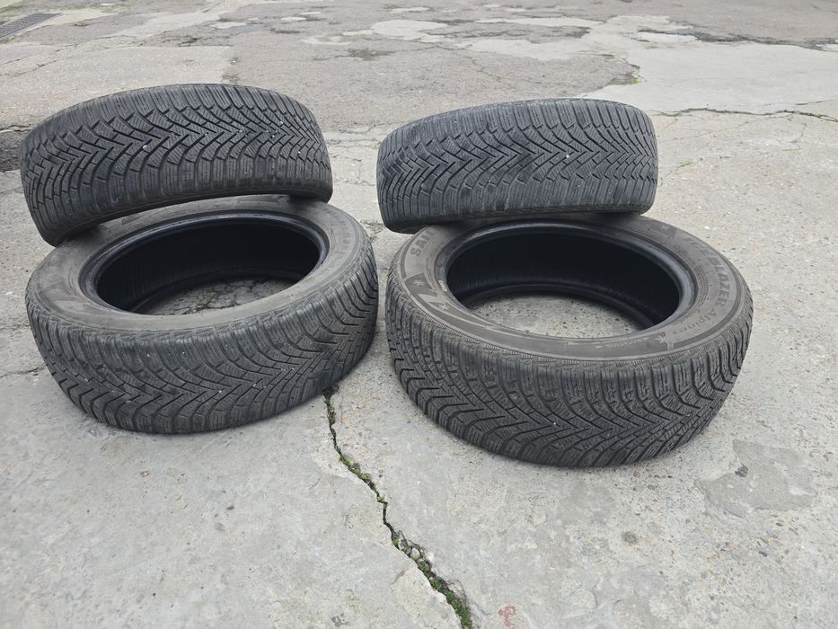Anvelope iarnă Sailun Ice blazer Alpine + 205/55 R16