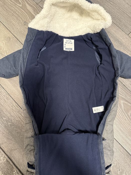 Salopeta combinezon de iarna bebe