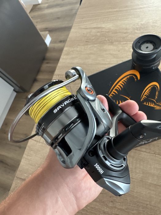 Mulineta Savage Gear SG4 3000H FD