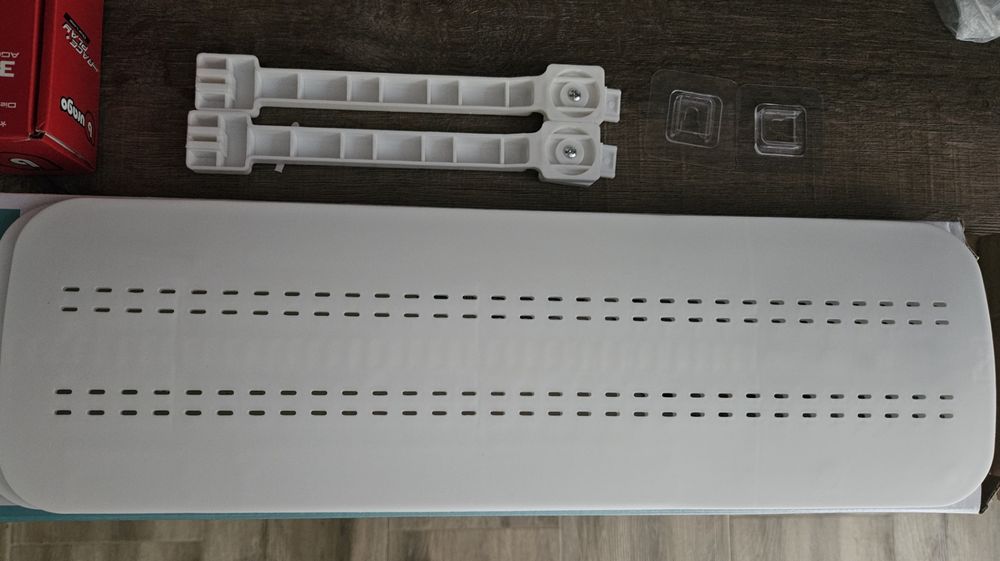 ПРОМО Дефлектор за климатик за РЕГУЛИРАНЕ на въздушния поток УНИВЕРСАЛ