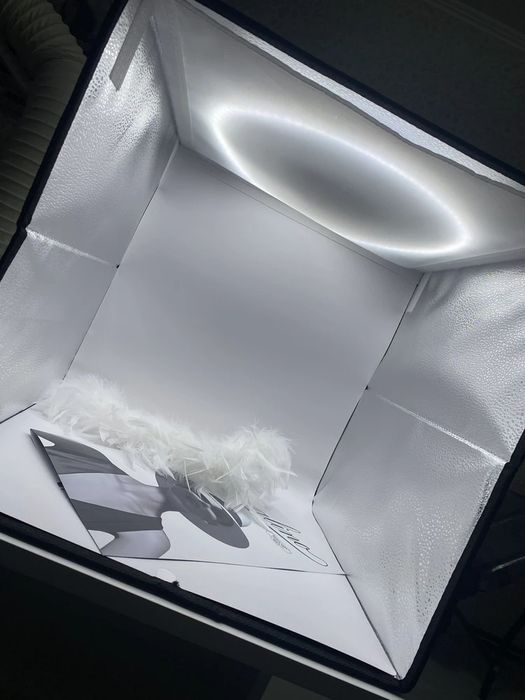Фотостудия фотобокс Lite box 65 см