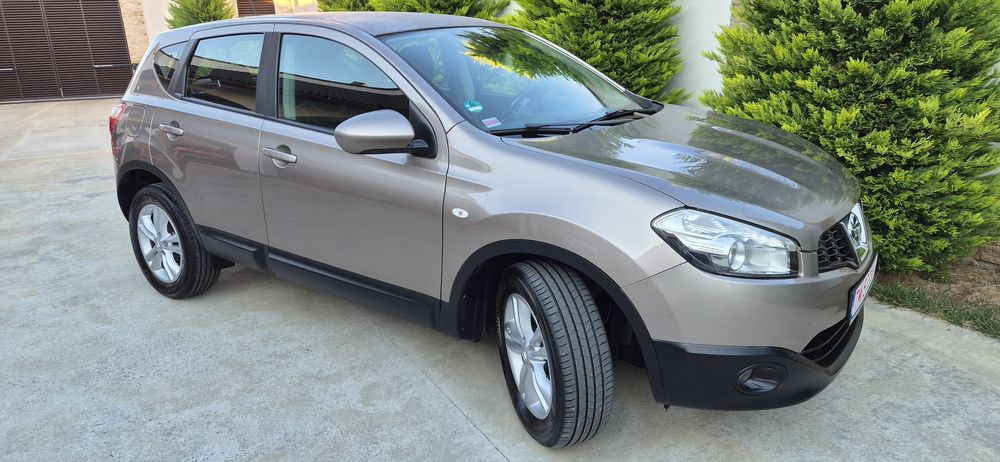 NISSAN Qashqai 2013 — imagine 5