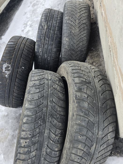 Продам резину r 15