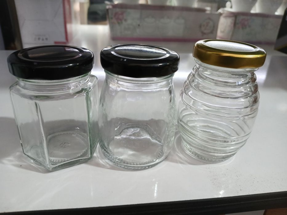 Стеклянные банки