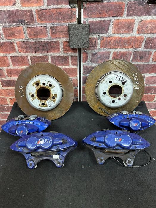 Set Frane M Bmw F30 F32 F33 F36 Seria 2 3 4 Original 370 MM