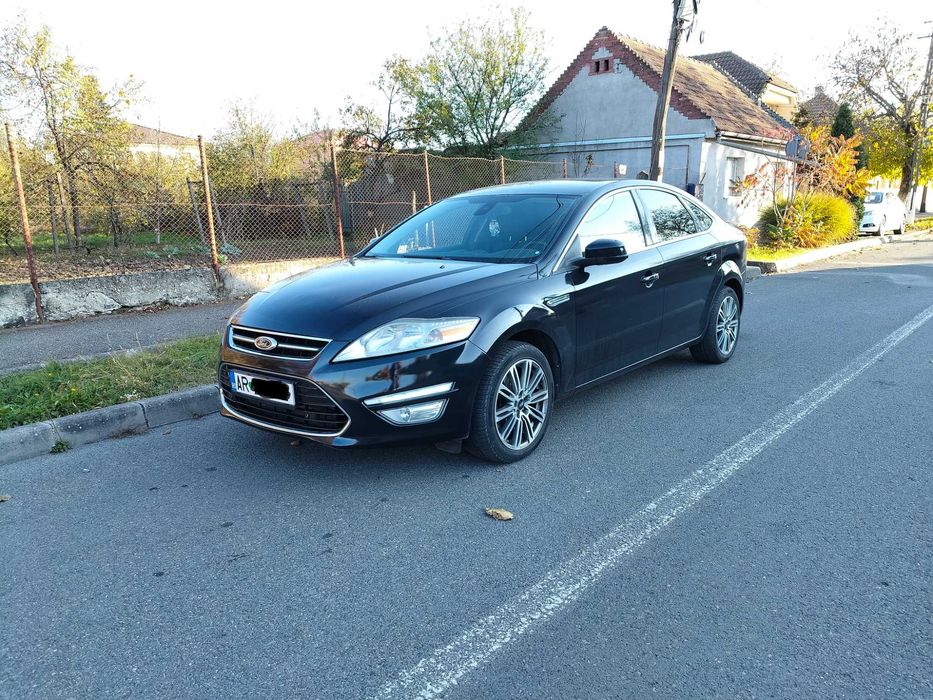 Ford Mondeo MK4 2.0 DIESEL EURO 5