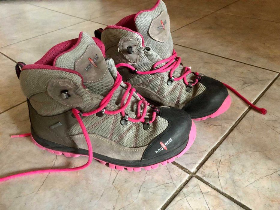 Детски туристически обувки Kayland 35