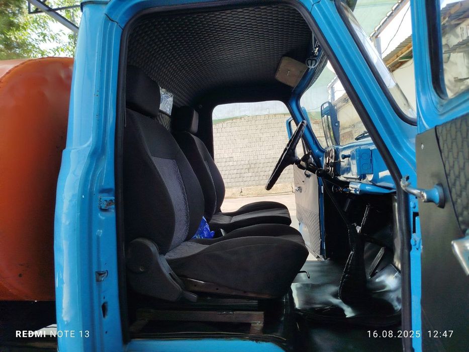 Бенвавоз Газ 53 сотилади!