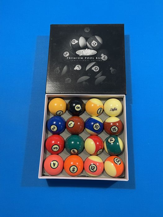 Bile biliard profesionale DUFFERIN - super oferta la jumatate de pret