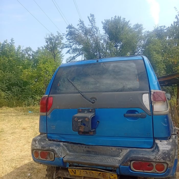 NISSAN Terrano