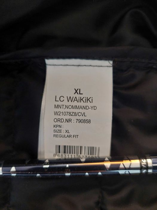 Пролеттно - есенно яке LC Waikiki (размер XL)