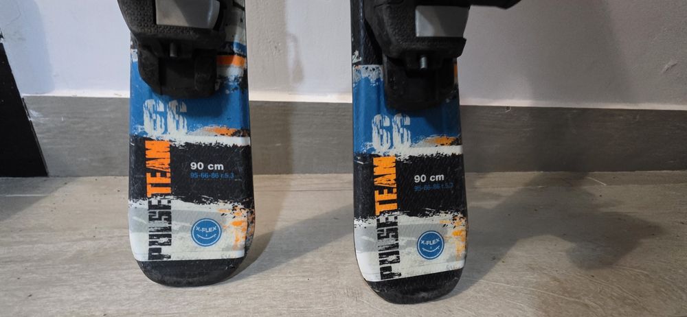 Schiuri copii Tecnopro 90 cm