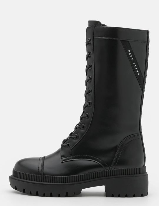 Ботуши Pepe Jeans Еко Кожа Размер 41