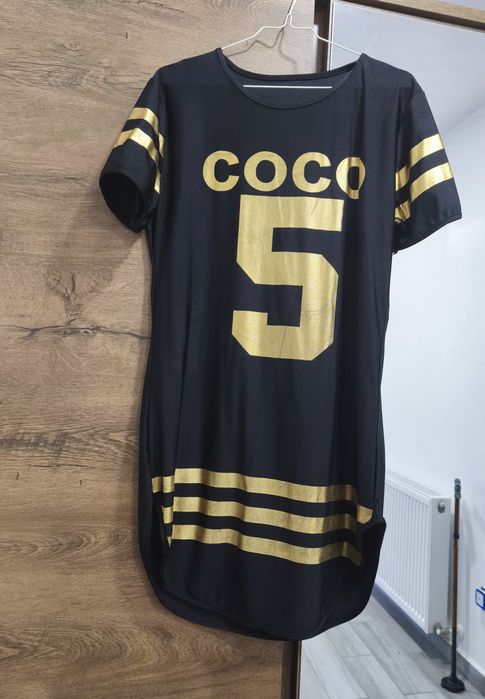 Rochie/tricou lung sexy de vară