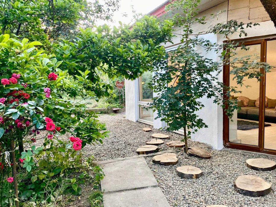 Casa cu farmec boem de vanzare in Moneasa