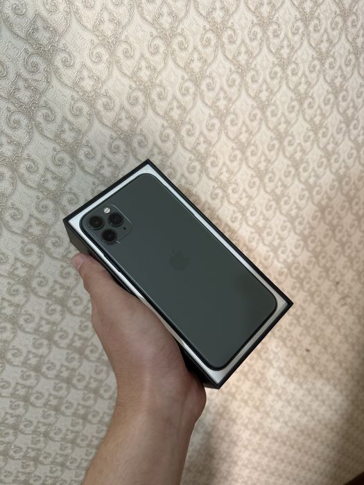 iphone 11pro max 256gb