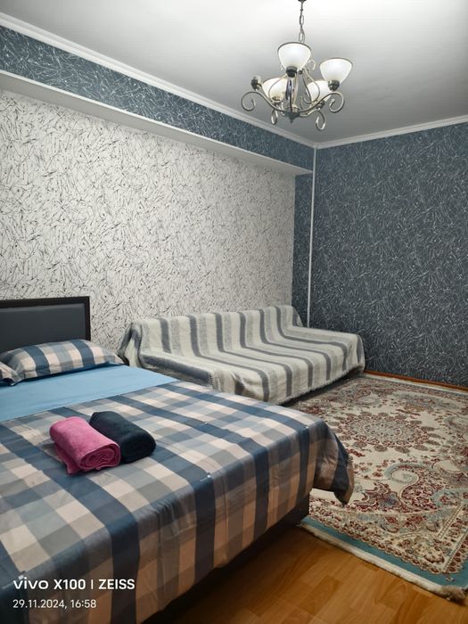 Квартира ЖК Асыл Арман