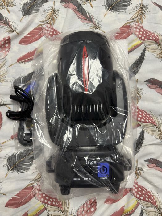 Moving Head Beam 200W / Noi Sigilate // DJ // Formatie // Club