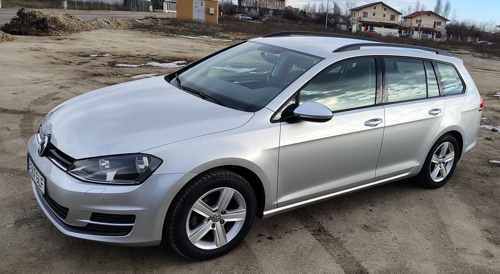 Golf 7 break 1.2tsi fabricație 2014